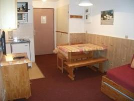 Rental Apartment Oree Des Pistes/15 - Les Menuires, 1 Bedroom, 4 Persons Exterior foto
